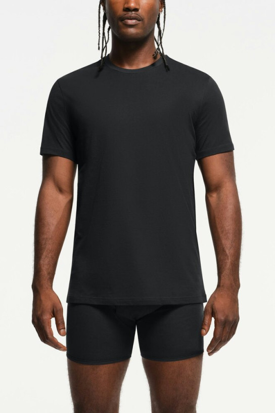 Skims Basics Men's Lightweight t-shirt 3-Pack