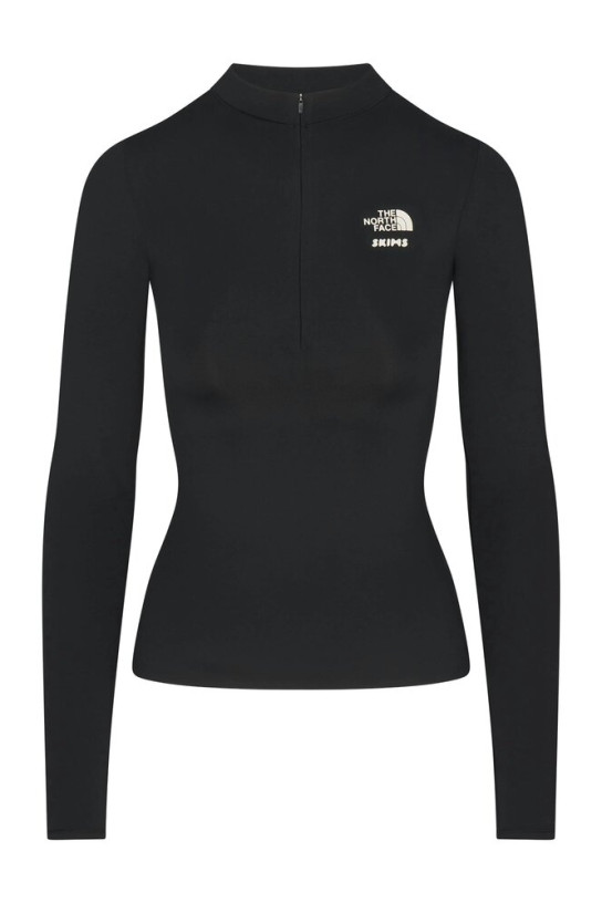 The North Face x Skims Refina Long Sleeve Top