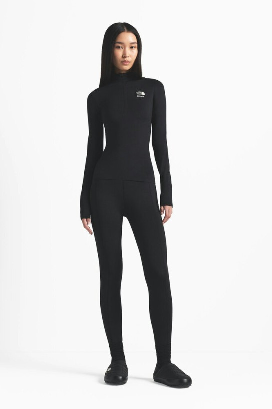 The North Face x Skims Refina Long Sleeve Top