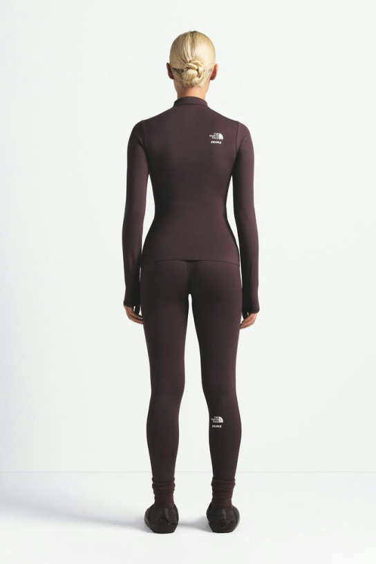 The North Face x Skims Refina Long Sleeve Top