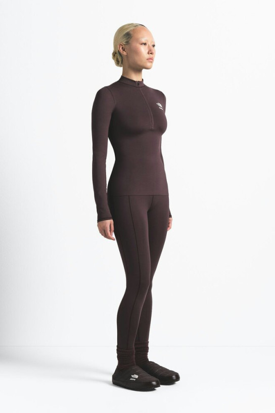 The North Face x Skims Refina Long Sleeve Top