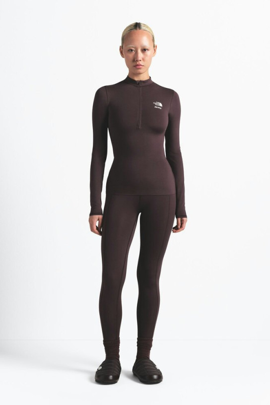 The North Face x Skims Refina Long Sleeve Top