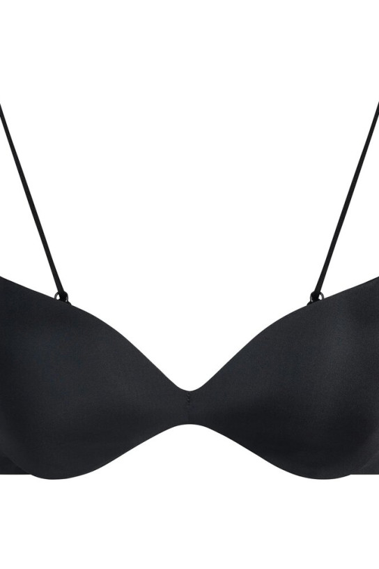 Skims Wireless Form Micro Strap Plunge Bra