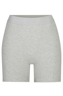 Skims Cotton Rib Boxer