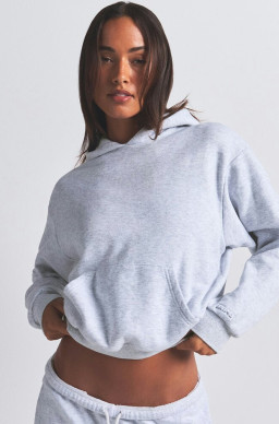 Skims Cotton Fleece Classiс Hoodie