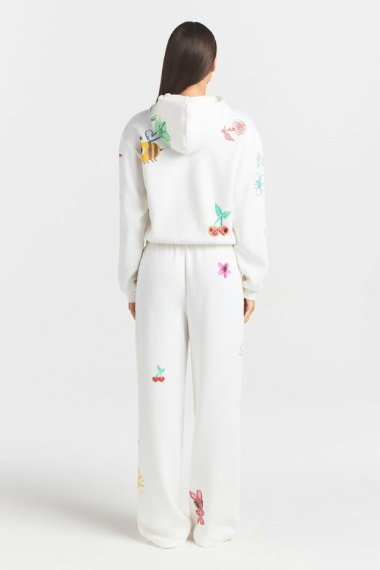 Skims Cotton Fleece Classiс Hoodie