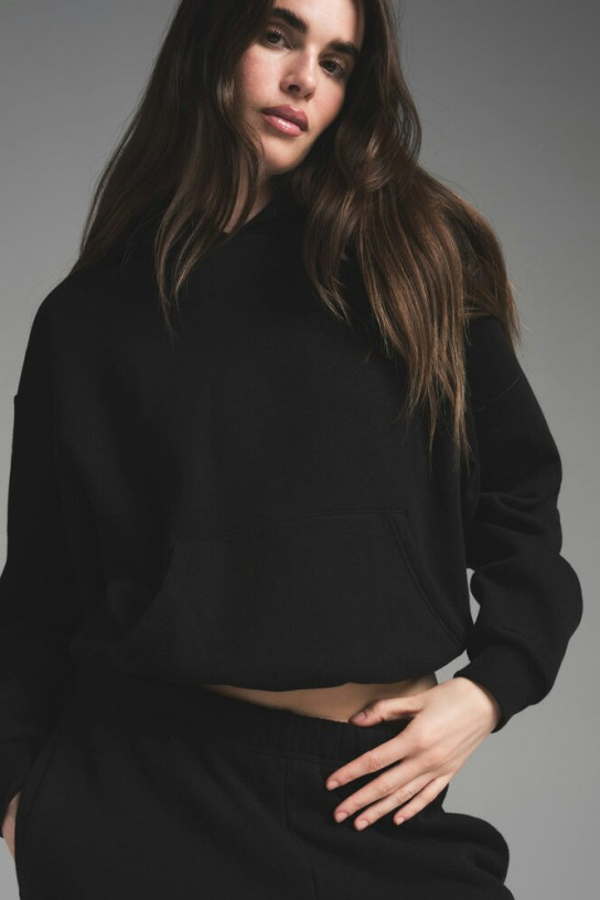 Skims Cotton Fleece Classiс Hoodie