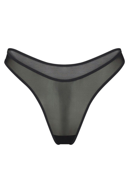 Skims Ultra Fine Mesh Thong
