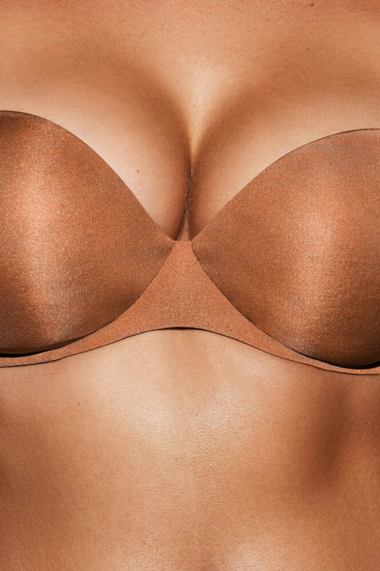 Skims Ultimate Strapless Push-Up Bra