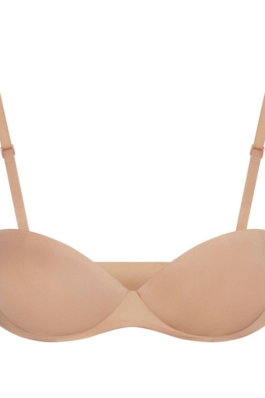 Skims Ultimate Strapless Push-Up Bra