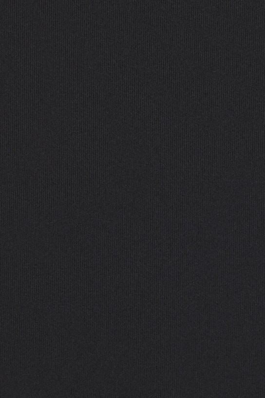 Skims Fits Everybody Long Sleeve Crew Neck Bodysuit