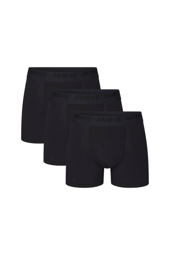 Skims Stretch Mens 3" Boxer Brief 3-Pack