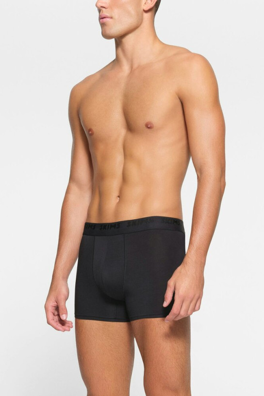 Skims Stretch Mens 3" Boxer Brief 3-Pack