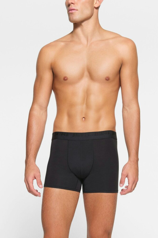 Skims Stretch Mens 3" Boxer Brief 3-Pack