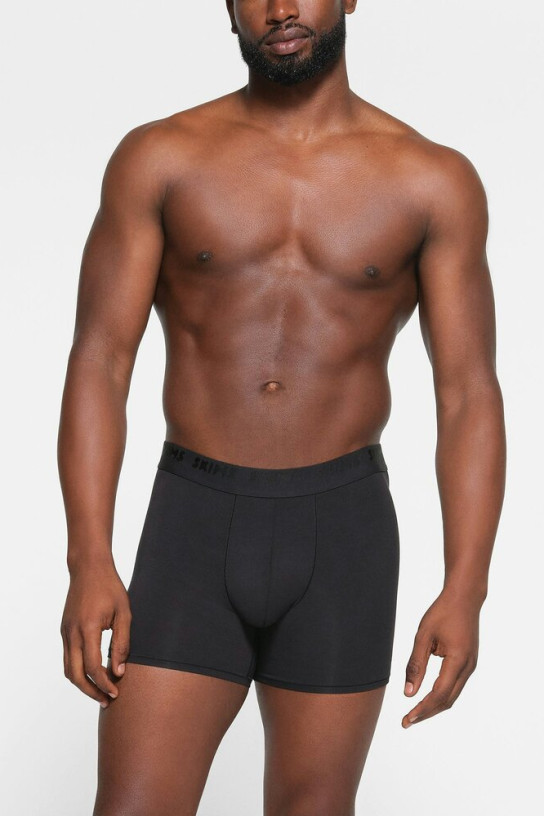Skims Stretch Mens 3" Boxer Brief 3-Pack