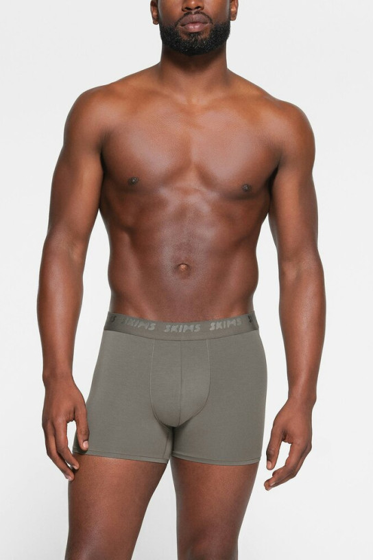 Skims Stretch Mens 3" Boxer Brief 3-Pack