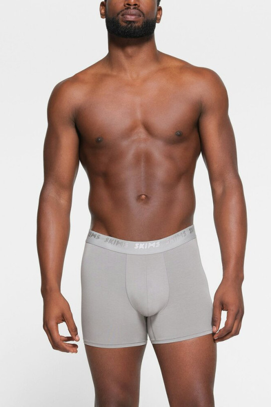 Skims Stretch Mens 3" Boxer Brief 3-Pack