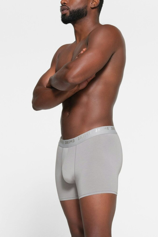 Skims Stretch Mens 3" Boxer Brief 3-Pack