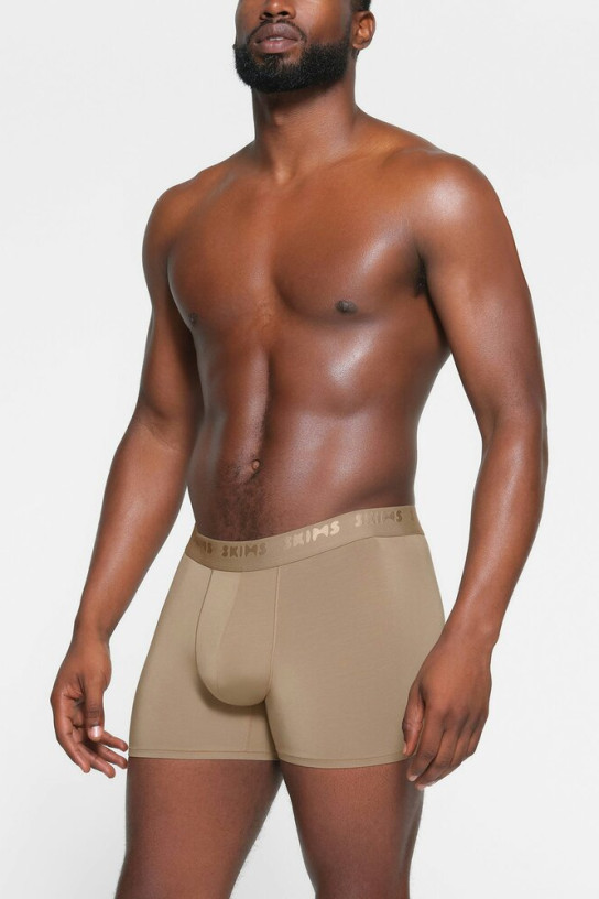 Skims Stretch Mens 3" Boxer Brief 3-Pack