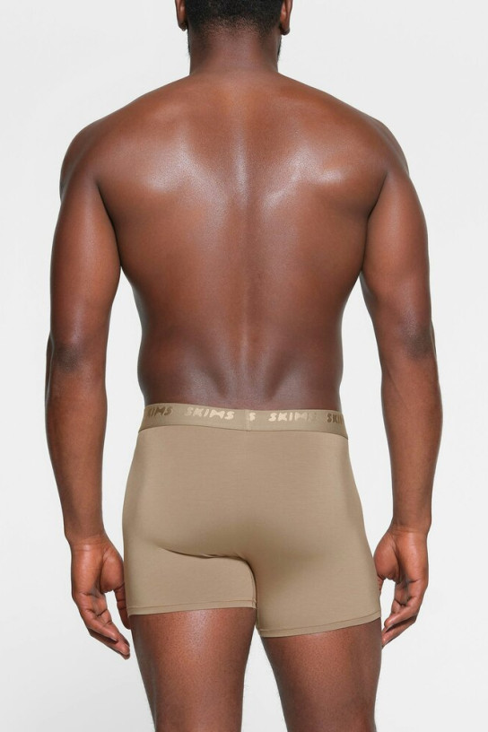 Skims Stretch Mens 3" Boxer Brief 3-Pack