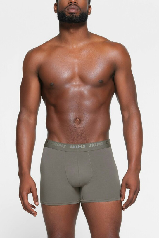 Skims Stretch Mens 3" Boxer Brief 3-Pack