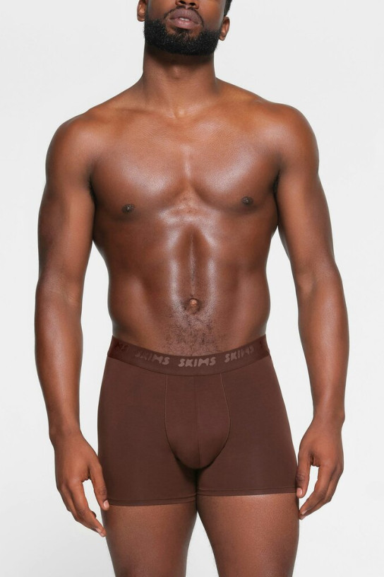 Skims Stretch Mens 3" Boxer Brief 3-Pack