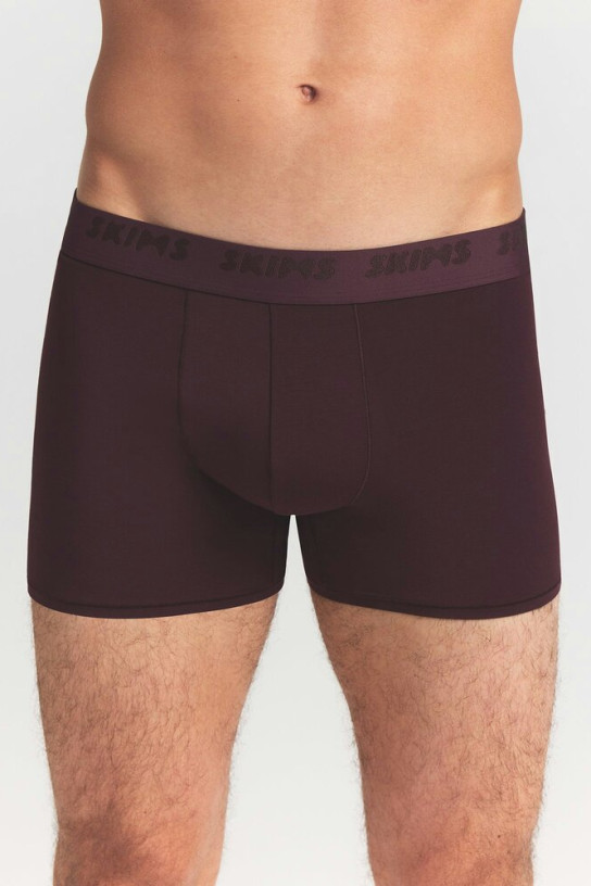 Skims Stretch Mens 3" Boxer Brief 3-Pack