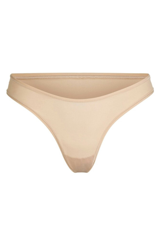 Skims Fits Everybody Dipped Front Thong