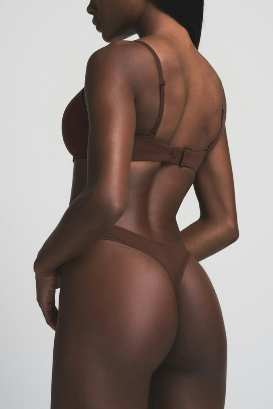 Skims Fits Everybody Dipped Front Thong