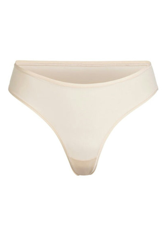 Skims Fits Everybody Dipped Front Thong
