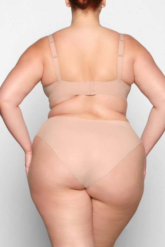 Skims Naked Plunge Bralette