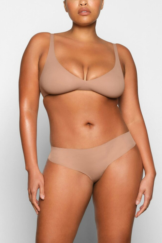 Skims Naked Plunge Bralette