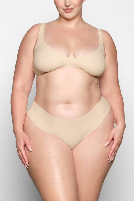 Skims Naked Plunge Bralette