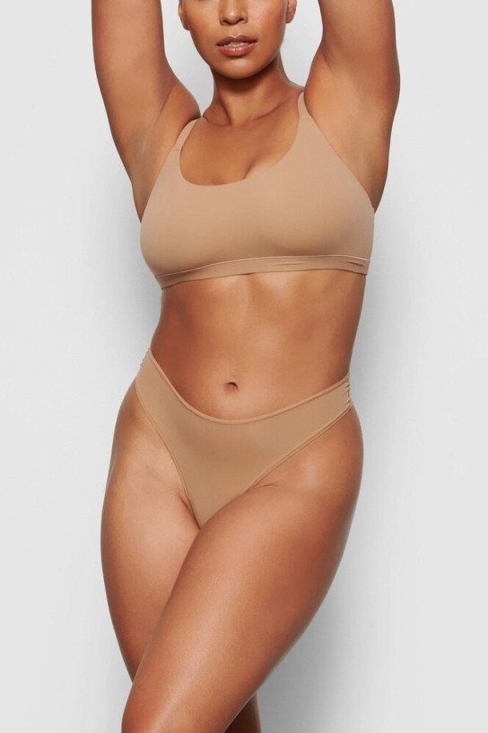 Skims Fits Everybody Scoop Bralette