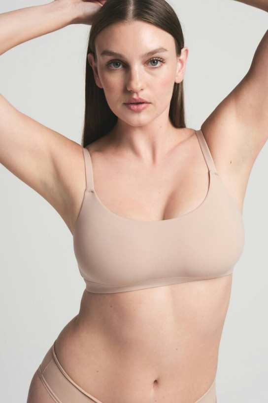 Skims Fits Everybody Scoop Bralette