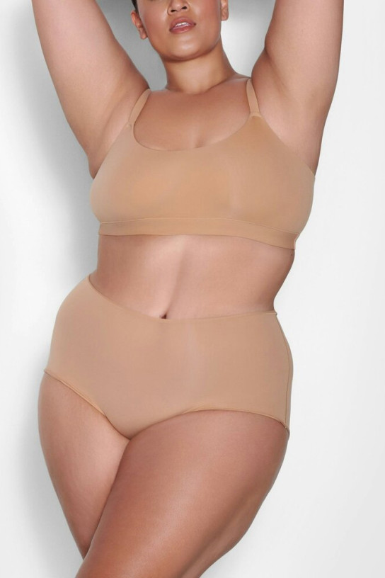 Skims Fits Everybody Scoop Bralette