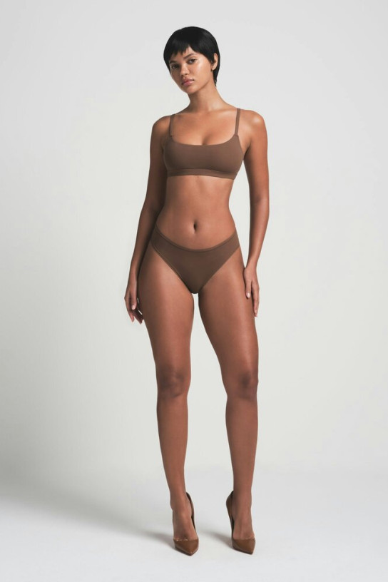 Skims Fits Everybody Scoop Bralette