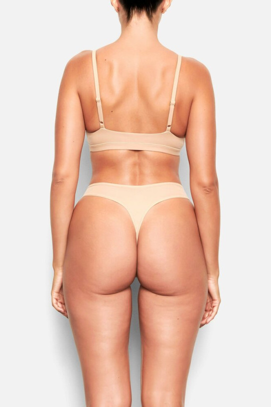 Skims Fits Everybody Triangle Bralette