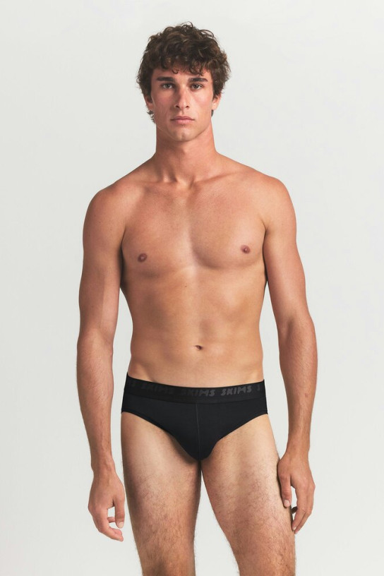 Skims Stretch Mens Brief 3-Pack