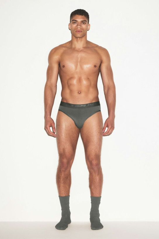 Skims Stretch Mens Brief 3-Pack