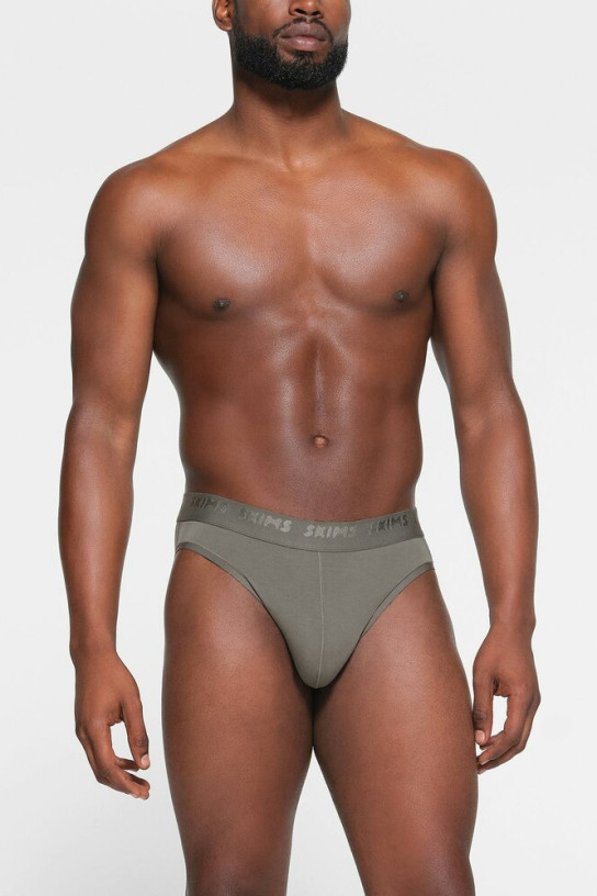 Skims Stretch Mens Brief 3-Pack
