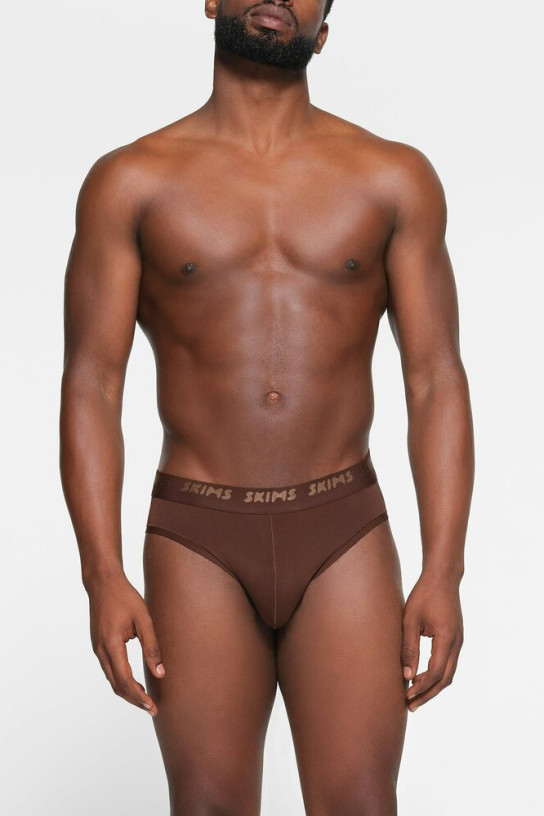 Skims Stretch Mens Brief 3-Pack