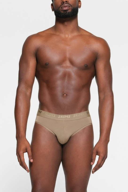 Skims Stretch Mens Brief 3-Pack
