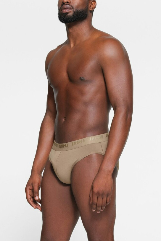 Skims Stretch Mens Brief 3-Pack