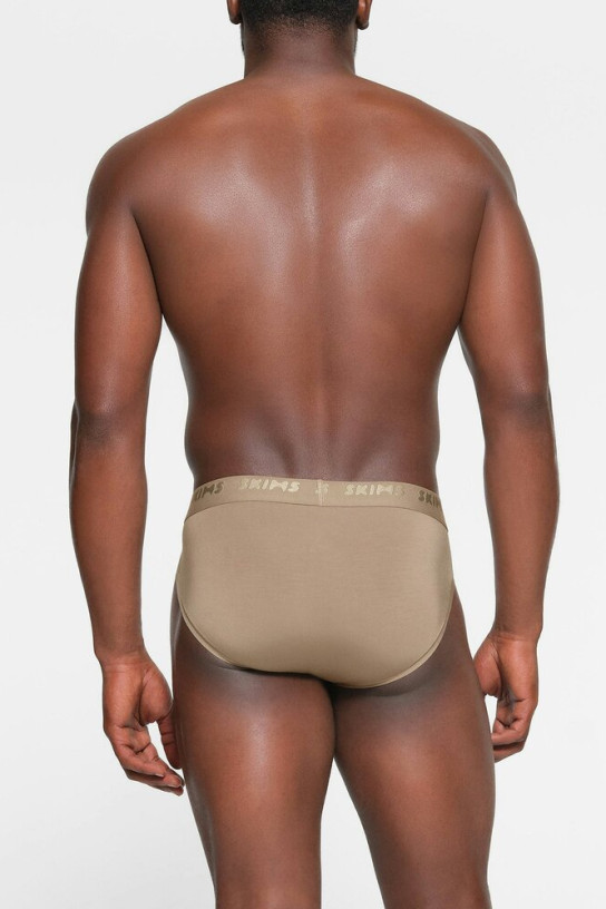 Skims Stretch Mens Brief 3-Pack
