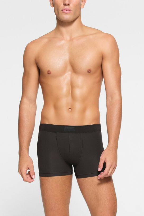 Skims Cotton Mens 3" Boxer Brief 3-Pack