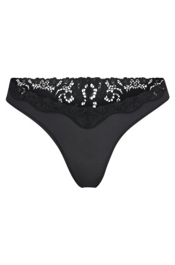 Skims Fits Everybody Lace Dipped Thong