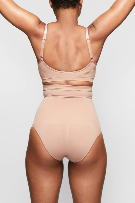 Skims Seamless Sculpt High-Waist Brief