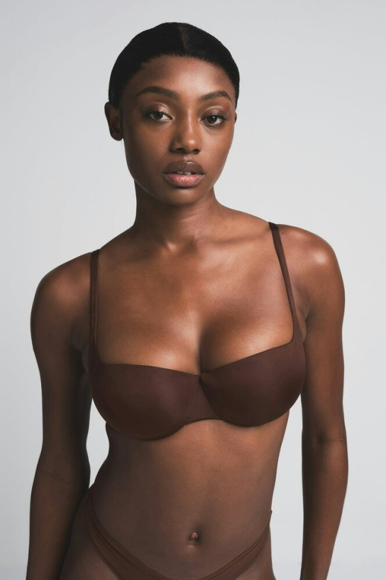 Skims Ultimate Push-Up Balconette Bra