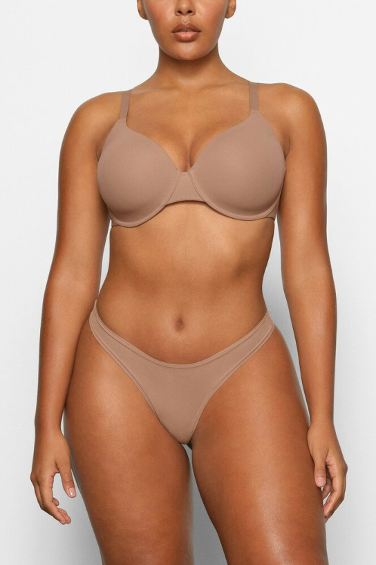 Skims Fits Everybody T-Shirt Bra